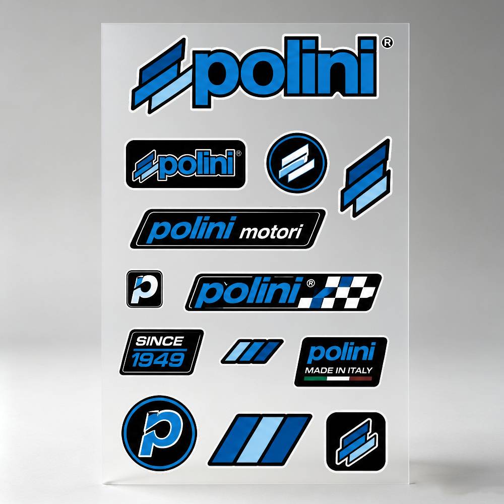 Laptop Accessories Wallpaper - For P-Polini Stickers Auto Body Bumper