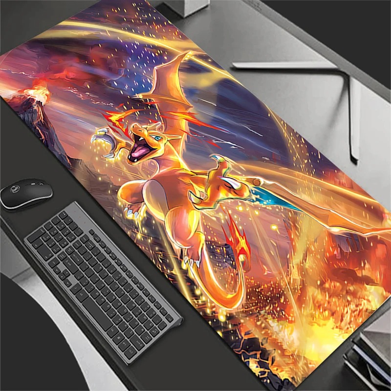 Laptop Accessories Toy - Mouse Pad Anime Gaming Accessories Large