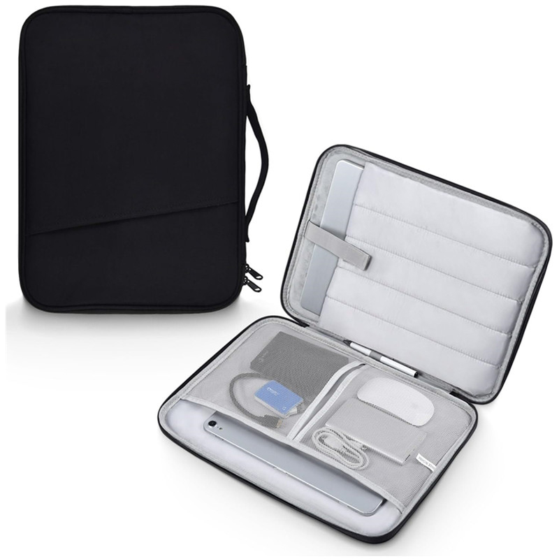 Laptop Accessories Bag - Waterproof Shockproof Laptop Handle Bag 11
