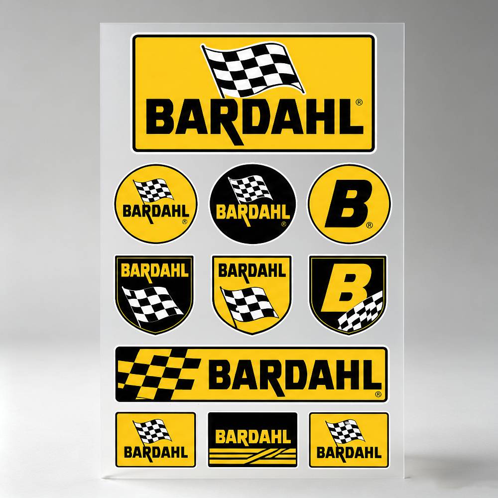 Laptop Accessories Wallpaper - For B-Bardahl O-Original Stickers Auto Body