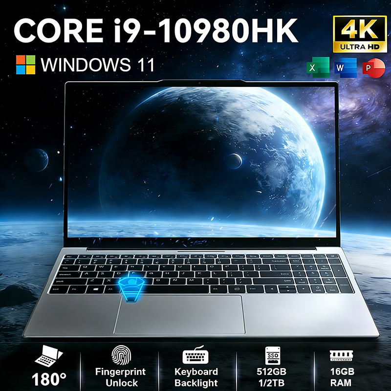 Laptop Accessories Ram - 2026 15.6' Intel Core I9 10980HK