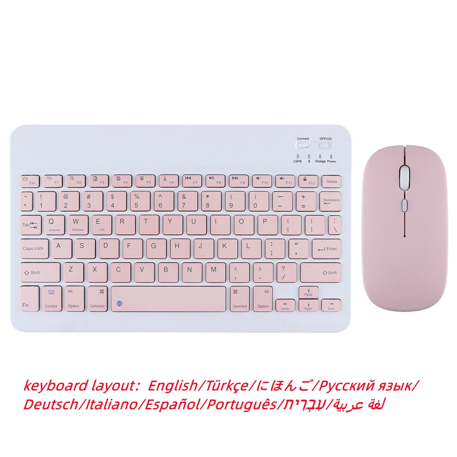 Laptop Accessories Combo - 10 inch For iPad Pro 11