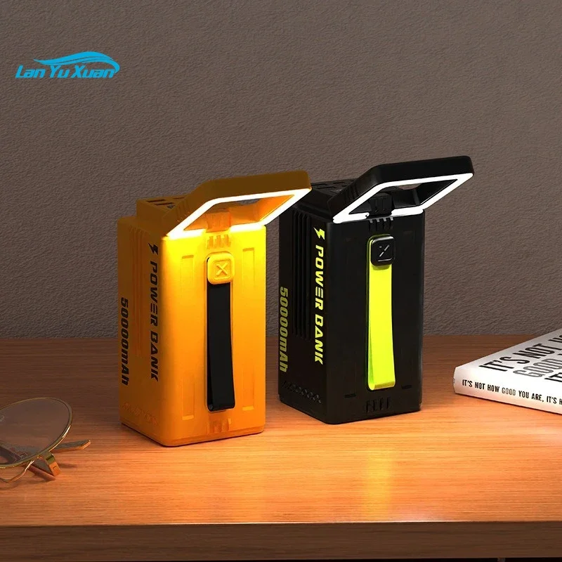 Xiaomi Laptop Accessories - PD 100W Power Bank 50000mAh Portable