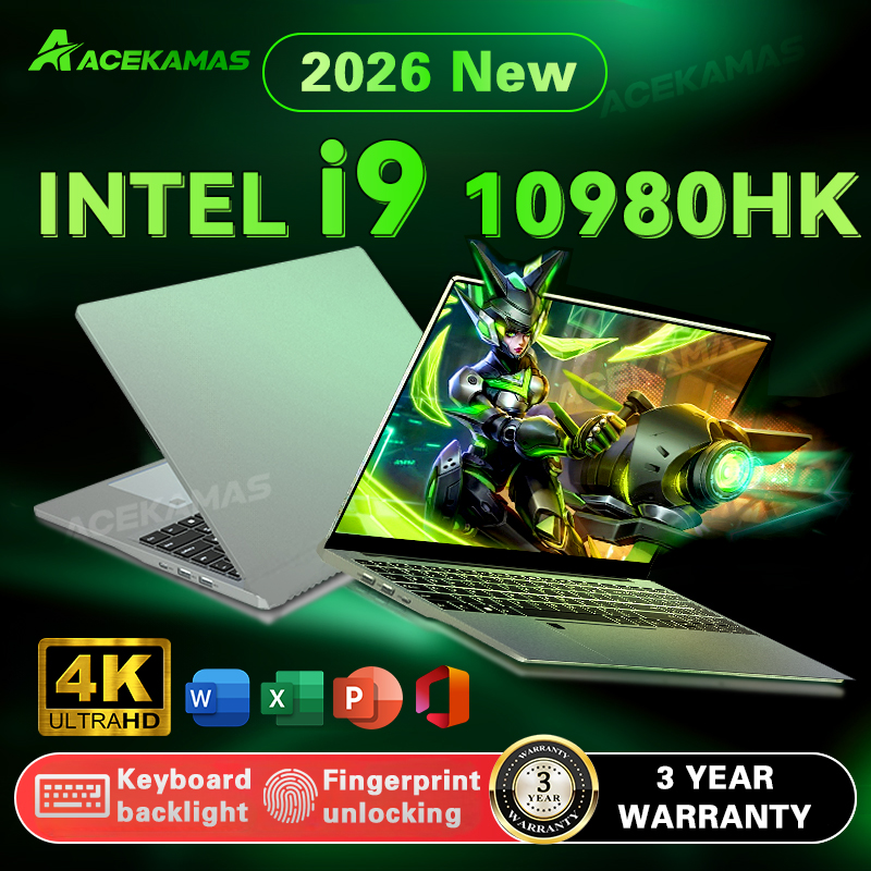 Laptop Accessories Ram - 15.6' Ultra Thin Laptop Intel Core