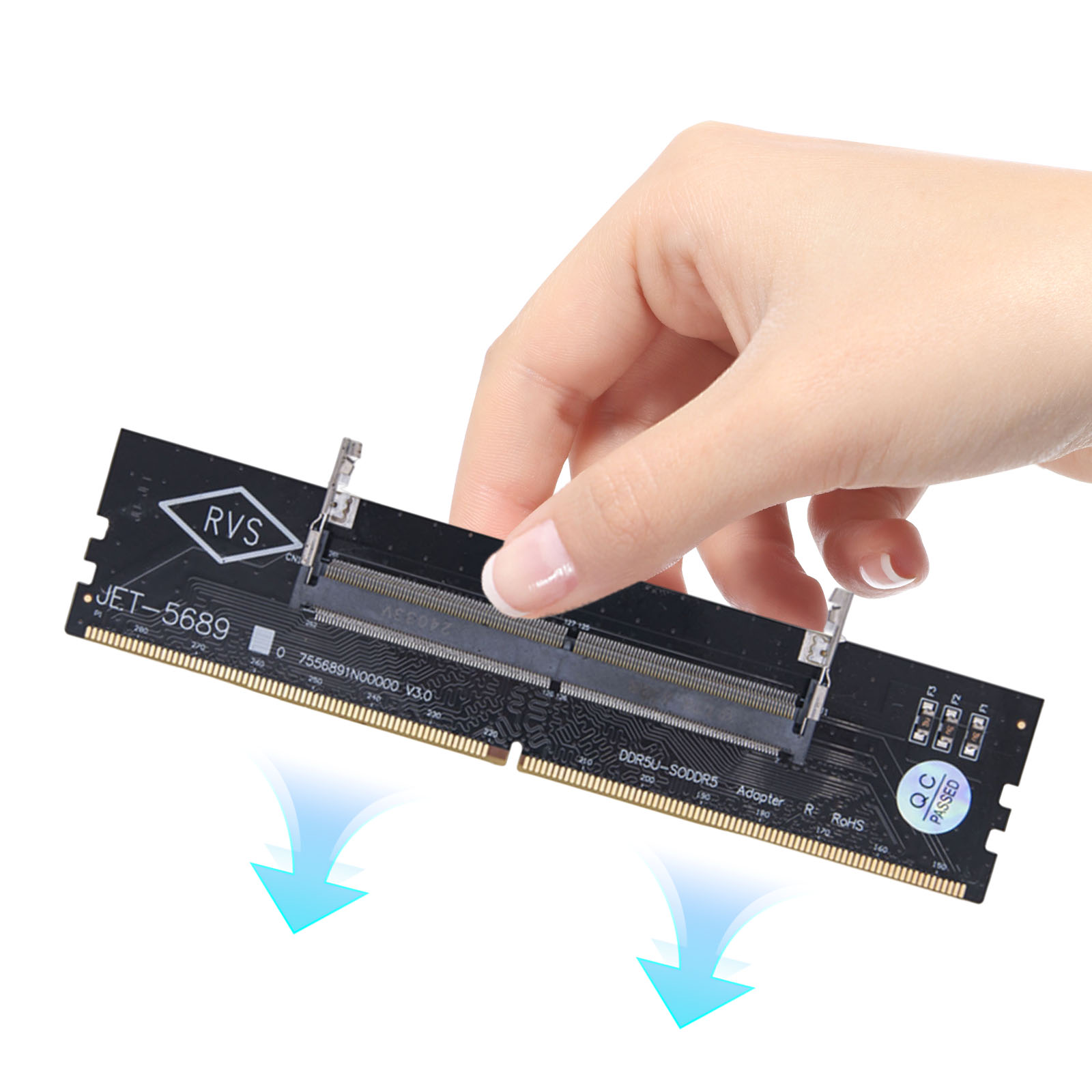 DDR5 Laptop To Desktop 5th Gen - Laptop Accessories Ram 评论和价格