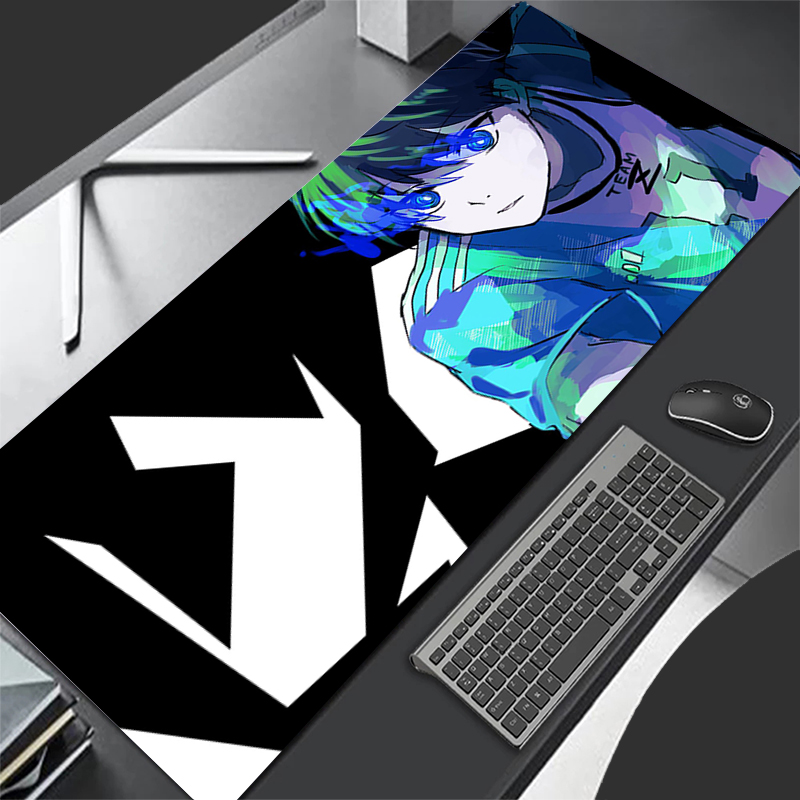 Blue Lock HD Anime Image Mouse - Laptop Accessories Images 评论和价格