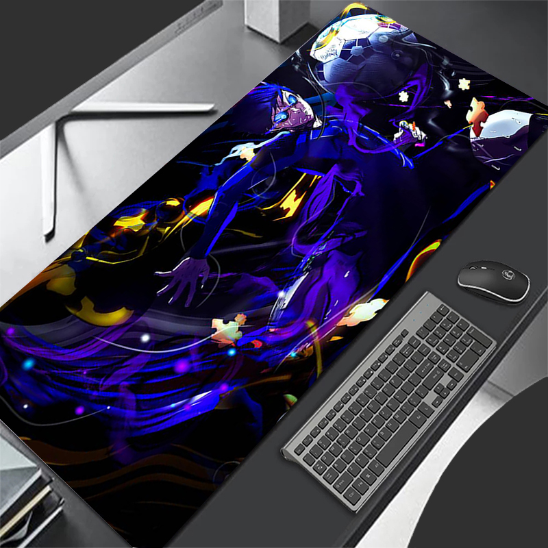Blue Lock HD Anime Image Mouse - Laptop Accessories Images 评论和价格