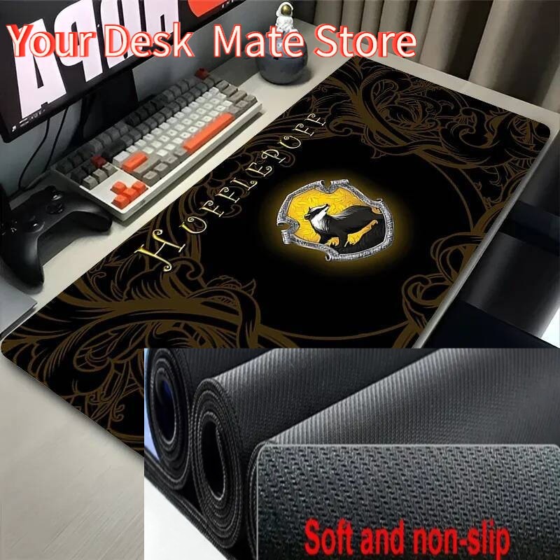 Black and White Badger Mouse P - Yellow Laptop Accessories 评论和价格