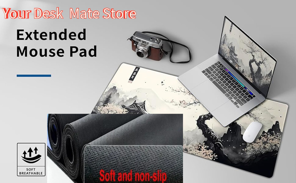 Black and White Badger Mouse P - Yellow Laptop Accessories 评论和价格
