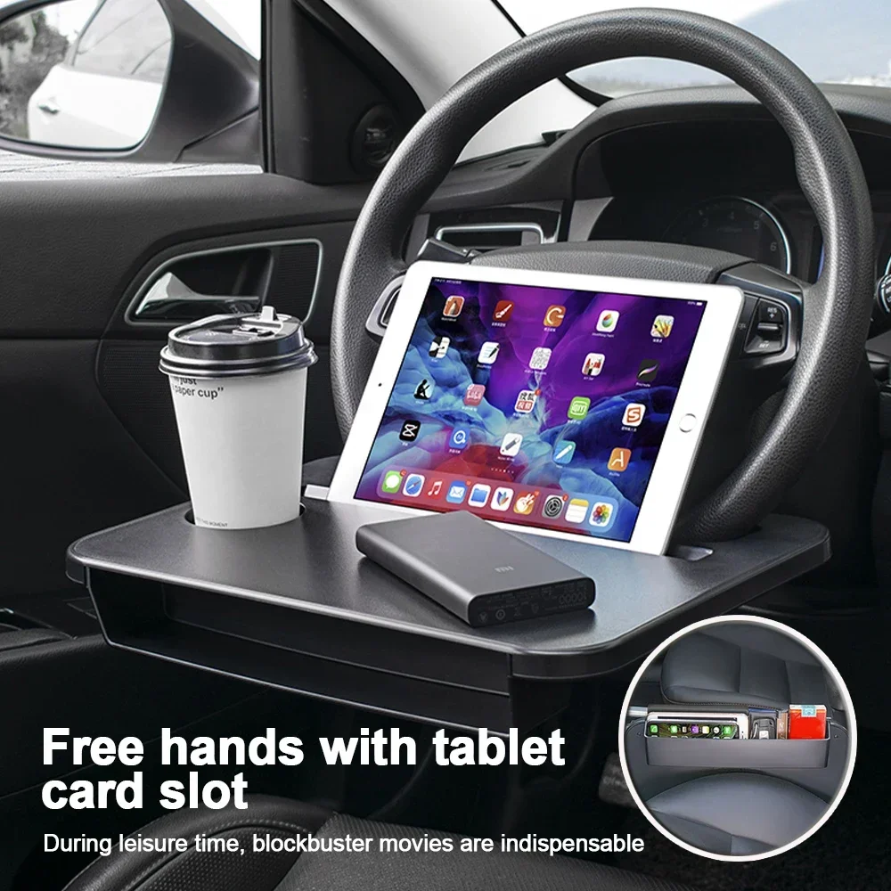 Multi-used Car Tray Laptop Des - Laptop Accessories Holder 评论和价格