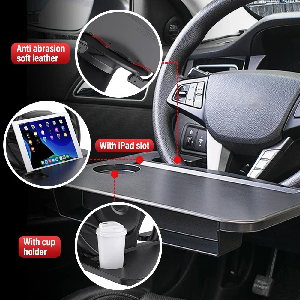 Multi-used Car Tray Laptop Des - Laptop Accessories Holder 评论和价格