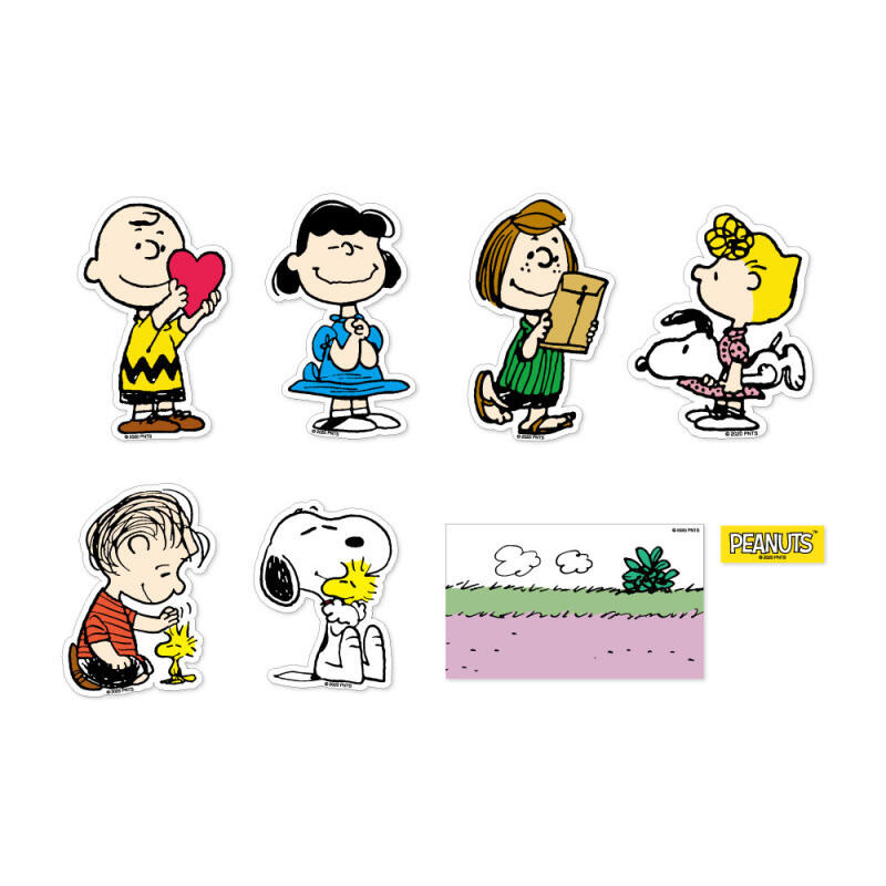 Cartoon Snoopy Waterproof Stic - Laptop Accessories Bag 评论和价格