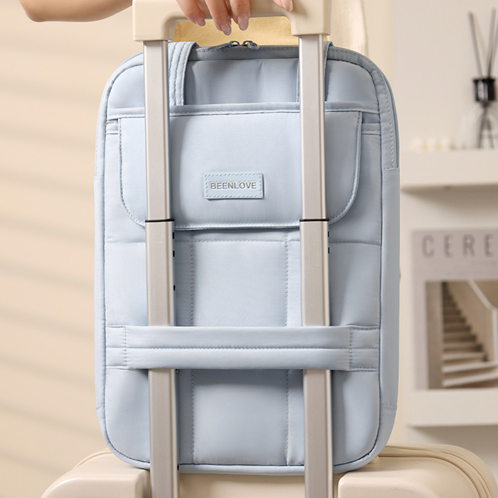 15 Inch Laptop Sleeve with Sho - Laptop Accessories Bag 评论和价格