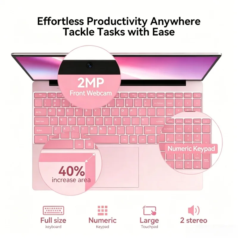 High Performance 15.6 Thin Por - Laptop Accessories Ram 评论和价格