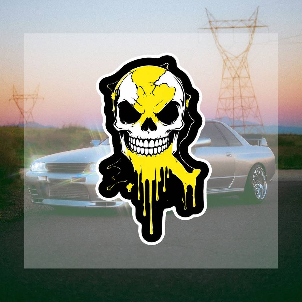 Melting Yellow 16cm Creative S - Yellow Laptop Accessories 评论和价格