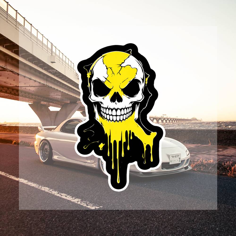 Melting Yellow 16cm Creative S - Yellow Laptop Accessories 评论和价格