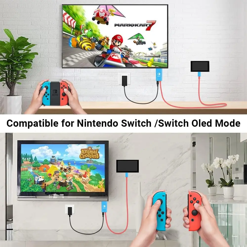 USB C to HDMI Cable for Switch - Xiaomi Laptop Accessories 评论和价格