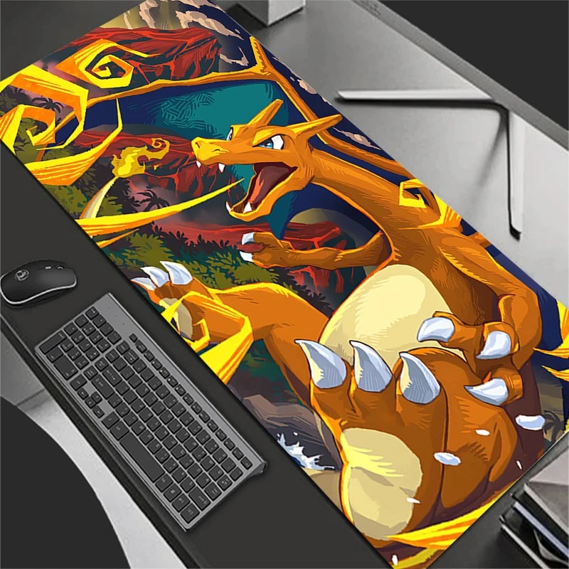 Mouse Pad Anime Gaming Accesso - Laptop Accessories Toy 评论和价格