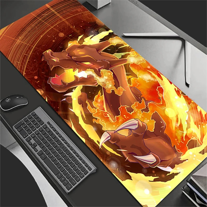 Mouse Pad Anime Gaming Accesso - Laptop Accessories Toy 评论和价格