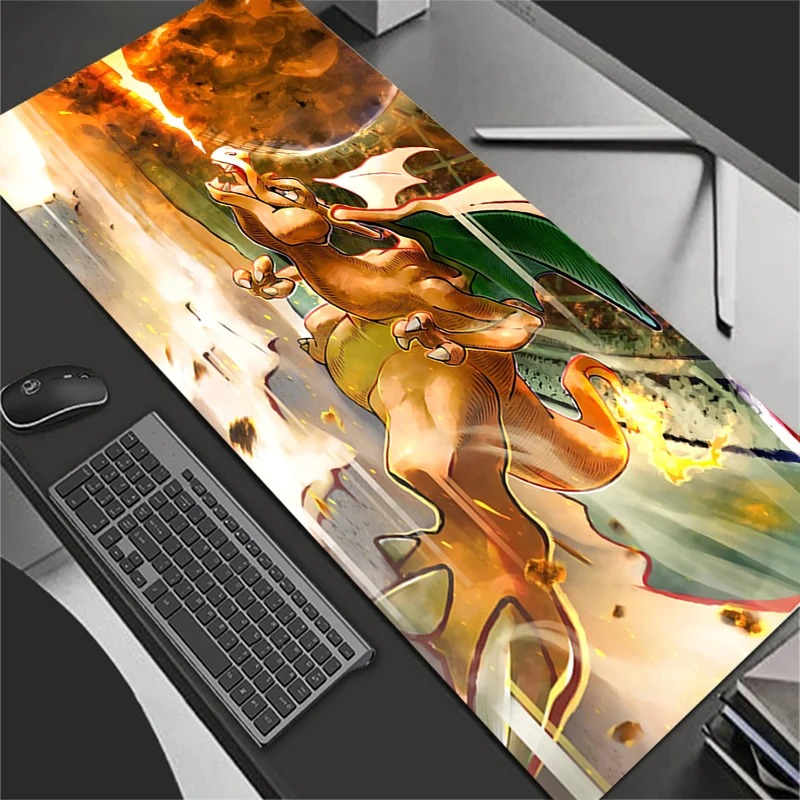 Mouse Pad Anime Gaming Accesso - Laptop Accessories Toy 评论和价格