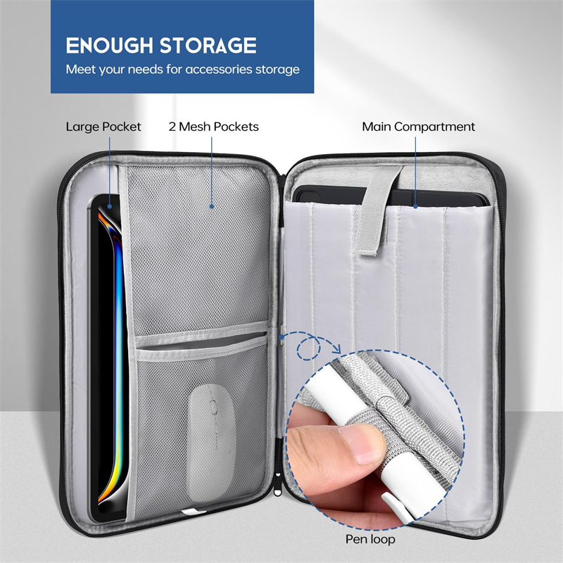 Waterproof Shockproof Laptop H - Laptop Accessories Bag 评论和价格