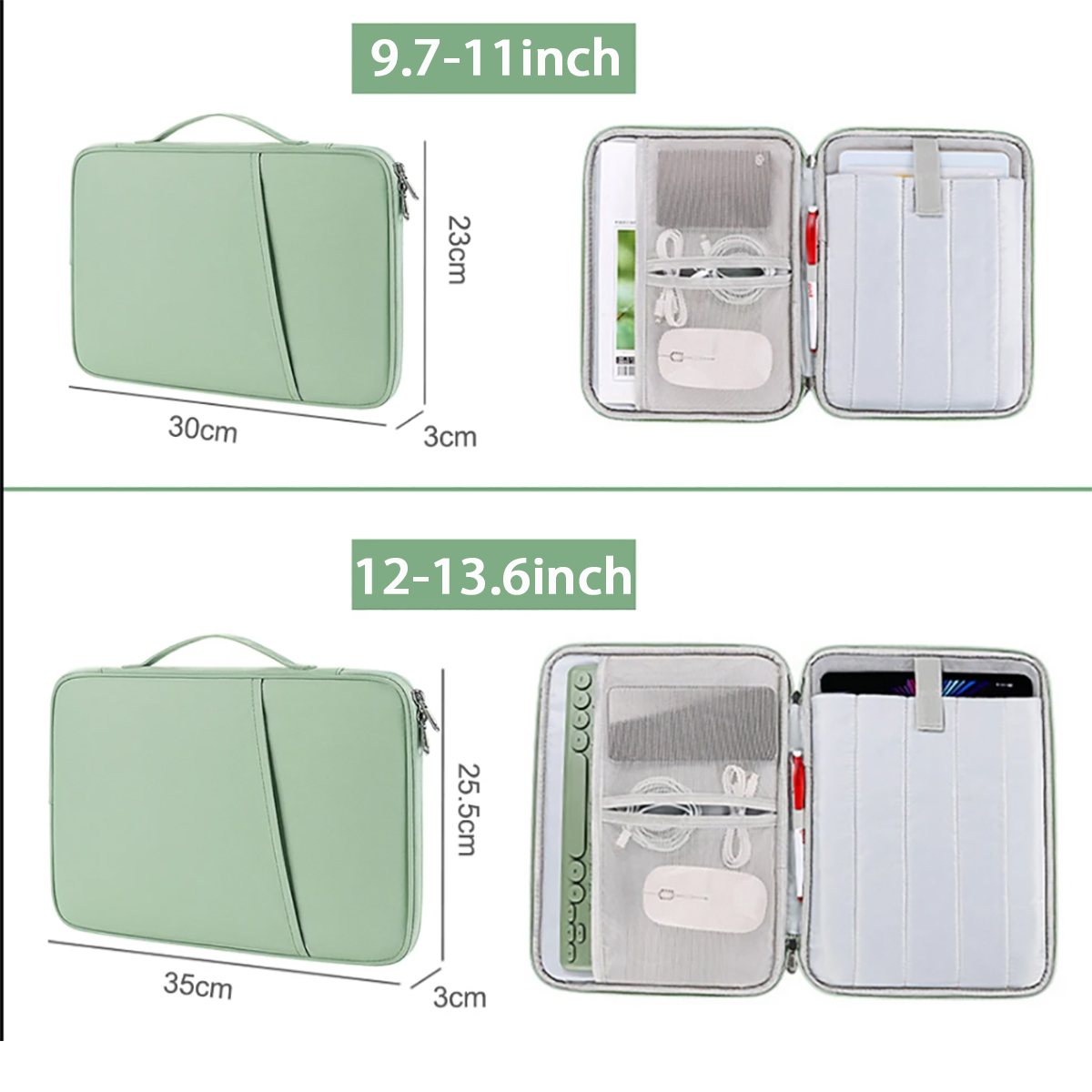 Laptop Sleeve Handbag Case for - Xiaomi Laptop Accessories 评论和价格
