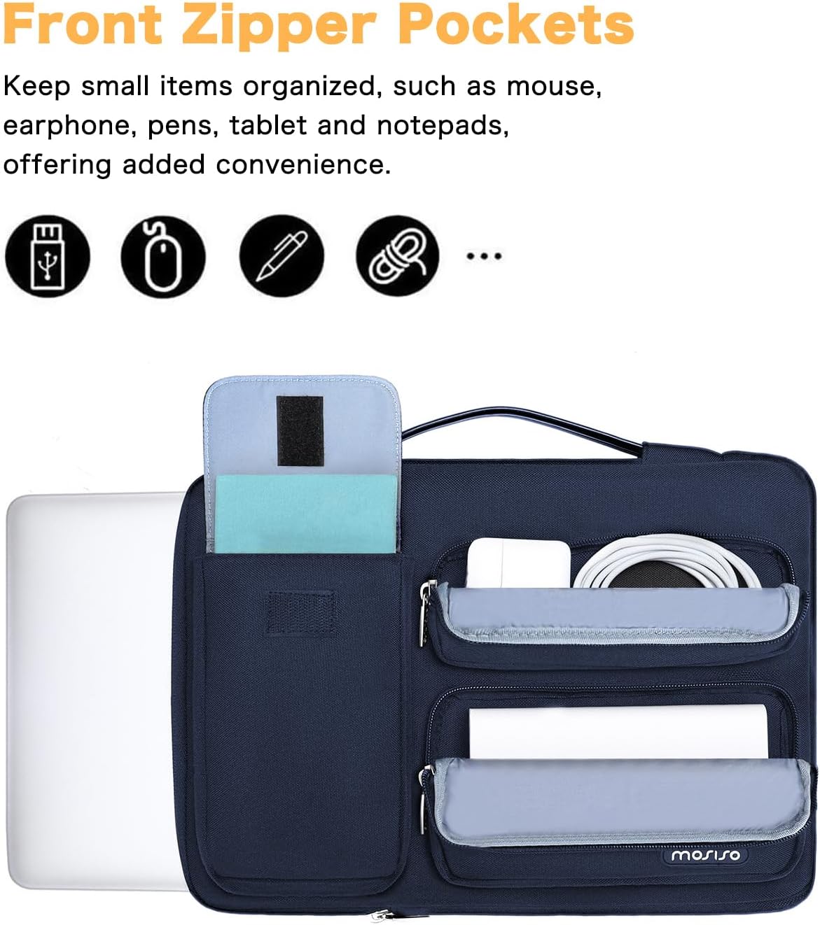 Laptop Sleeve Bag 13 14 15 15. - Xiaomi Laptop Accessories 评论和价格