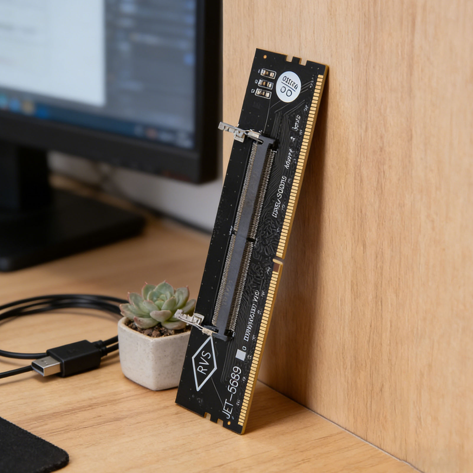 DDR5 Laptop To Desktop Memory  - Laptop Accessories Ram 评论和价格