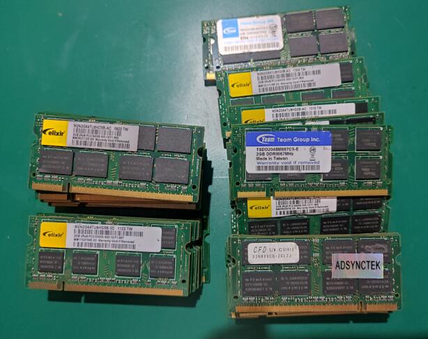Laptop DDR2 Memory 2G 200Pin S - Laptop Accessories Ram 评论和价格