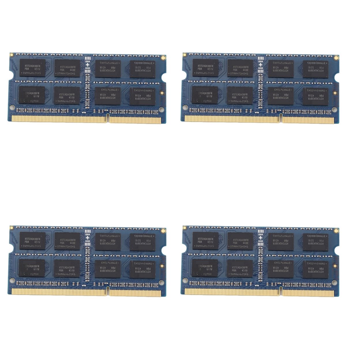 N88R! 4X for SK 8GB DDR3 Lapto - Laptop Accessories Ram 评论和价格