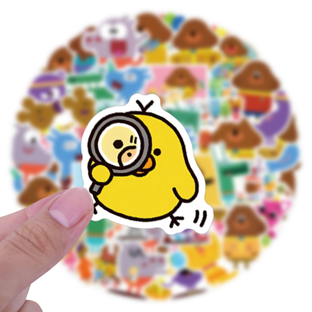  100Pcs Cute Little Yellow Chi - Yellow Laptop Accessories 评论和价格