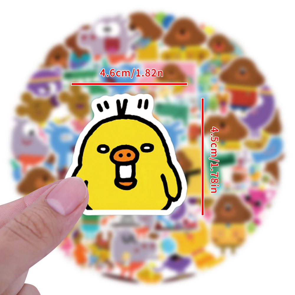  100Pcs Cute Little Yellow Chi - Yellow Laptop Accessories 评论和价格