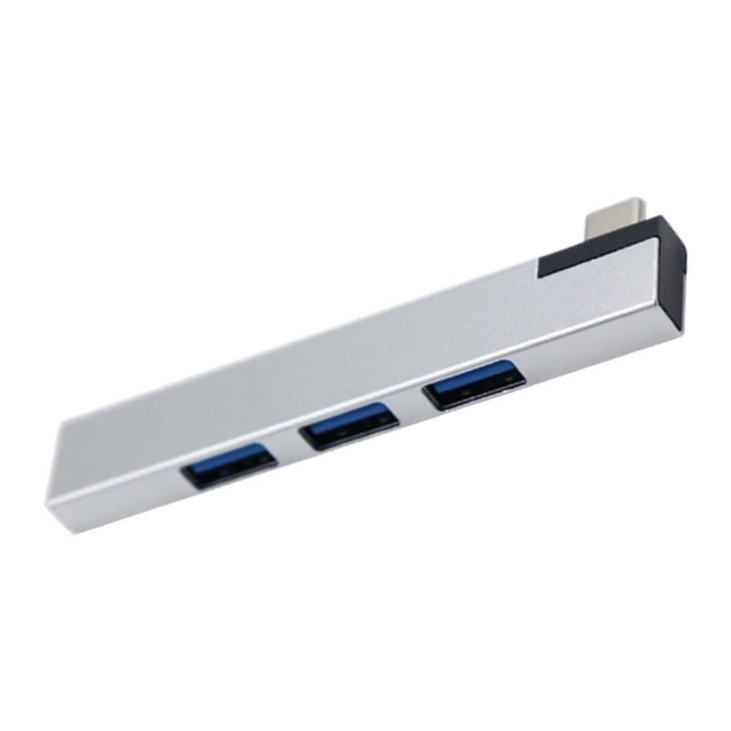 31BA 90 Degree Type C Hub Dock - Laptop Accessories Hub 评论和价格