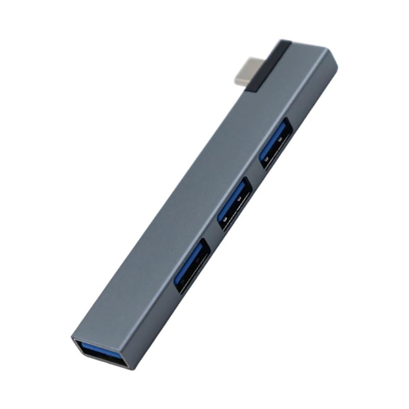 31BA 90 Degree Type C Hub Dock - Laptop Accessories Hub 评论和价格