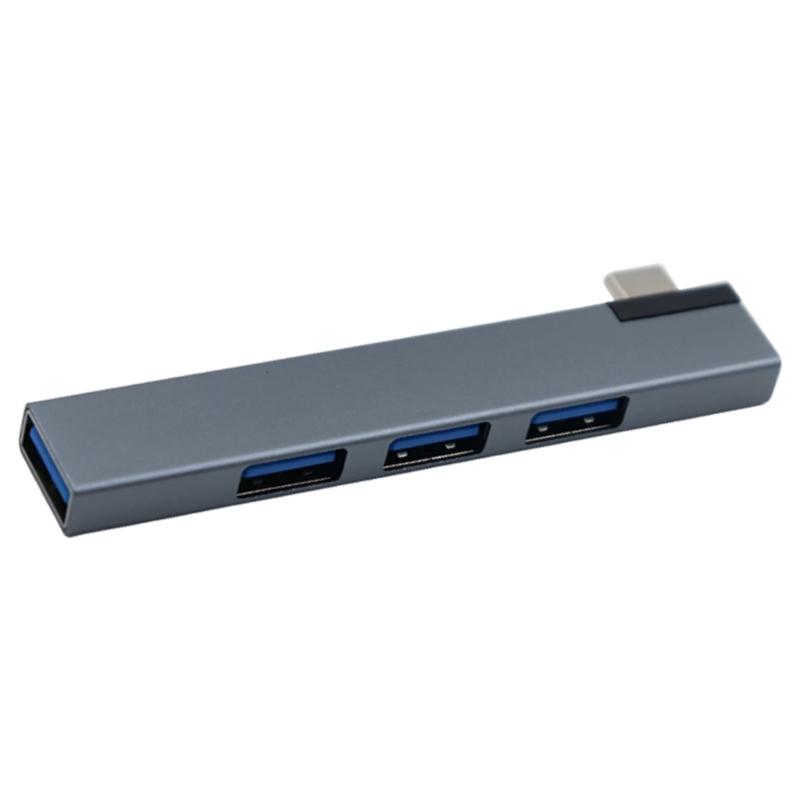 31BA 90 Degree Type C Hub Dock - Laptop Accessories Hub 评论和价格