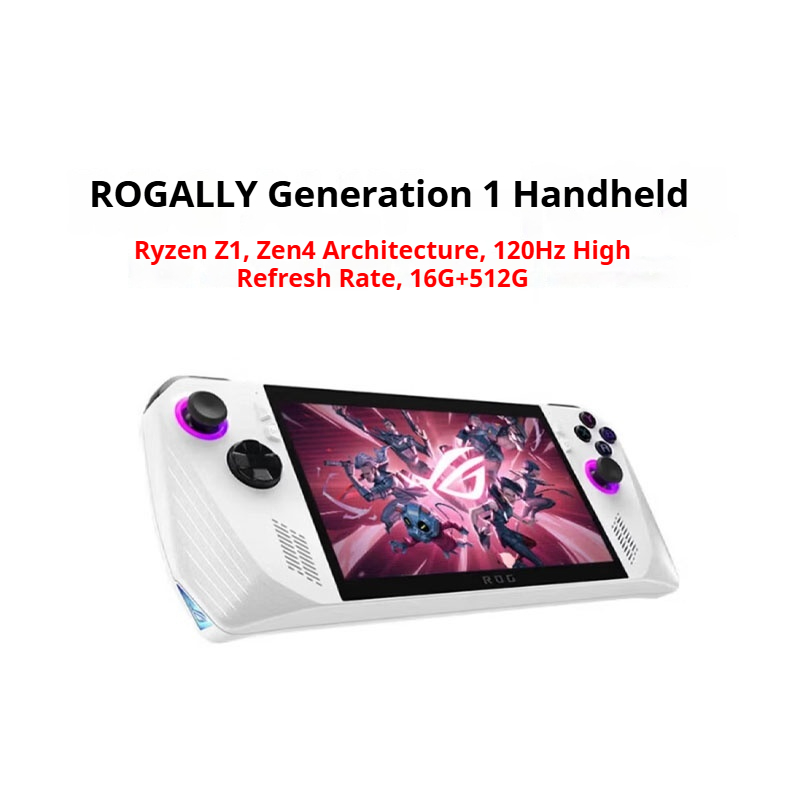 ROG Ally 1st Gen Handheld Gami - Laptop Accessories Ram 评论和价格