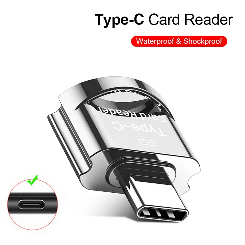 OTG Micro SD TF Card Reader Fo - Xiaomi Laptop Accessories 评论和价格