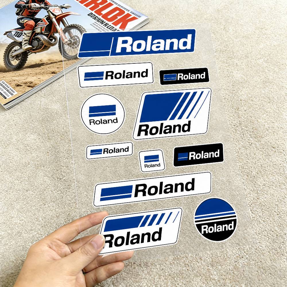 For R-Roland Stickers Auto Bod - Laptop Accessories Wallpaper 评论和价格