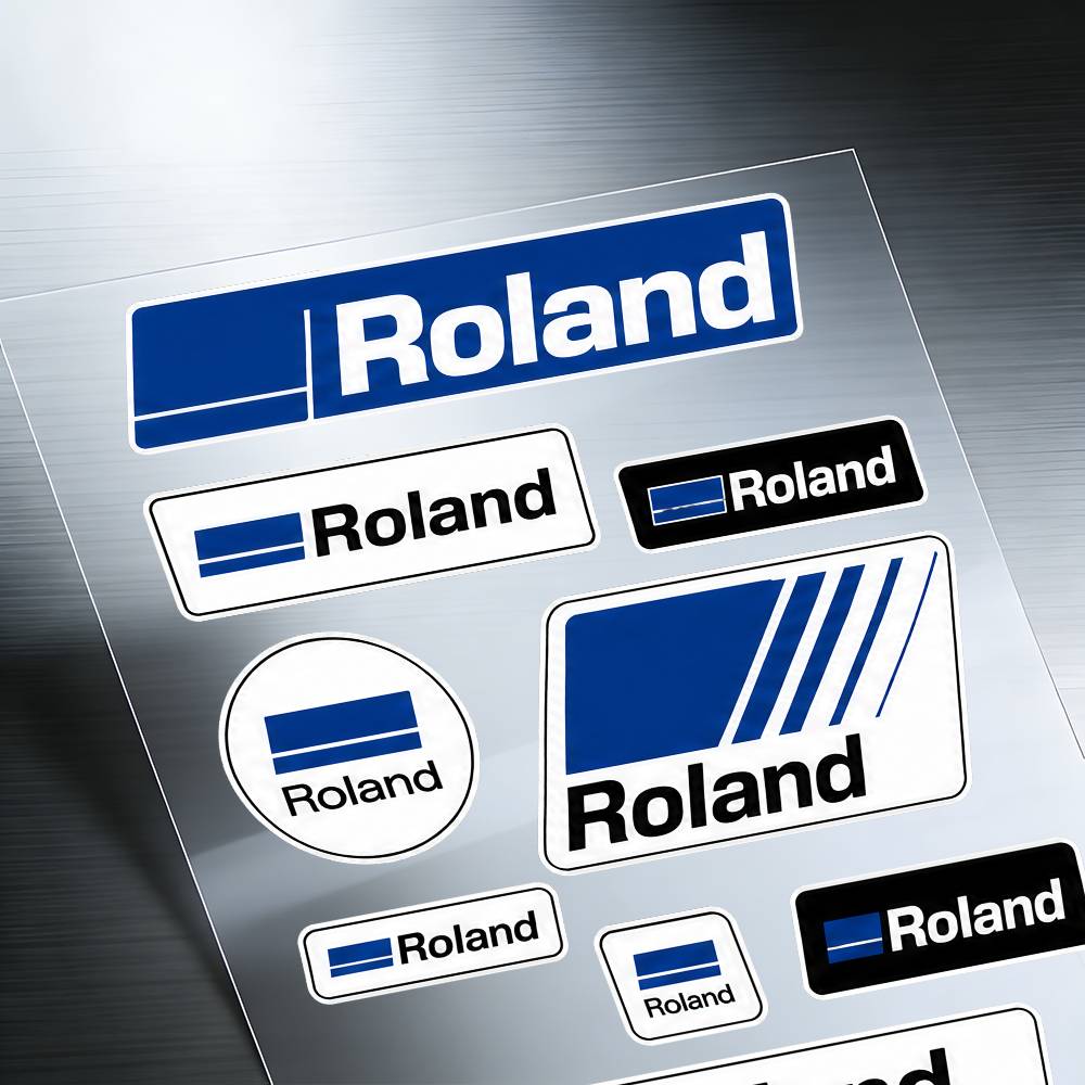 For R-Roland Stickers Auto Bod - Laptop Accessories Wallpaper 评论和价格