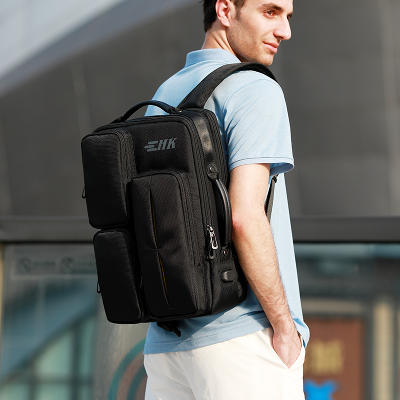 Heroic Knight Laptop Backpack  - Laptop Accessories Holder 评论和价格