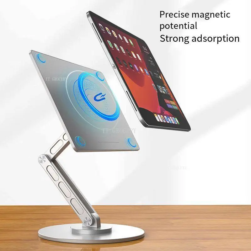 Adjustable Magnetic Stand for  - Laptop Accessories Hub 评论和价格