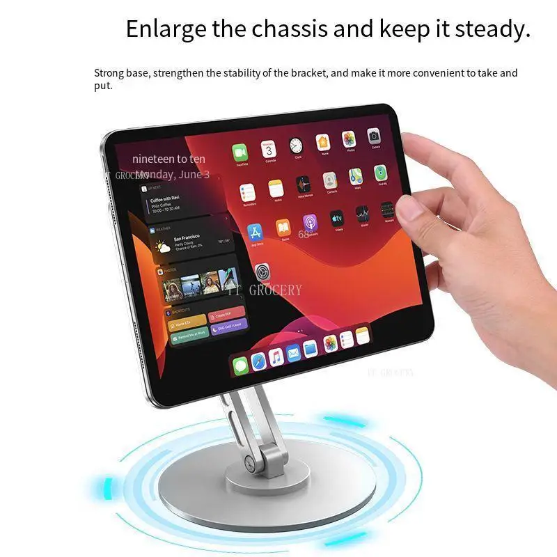 Adjustable Magnetic Stand for  - Laptop Accessories Hub 评论和价格