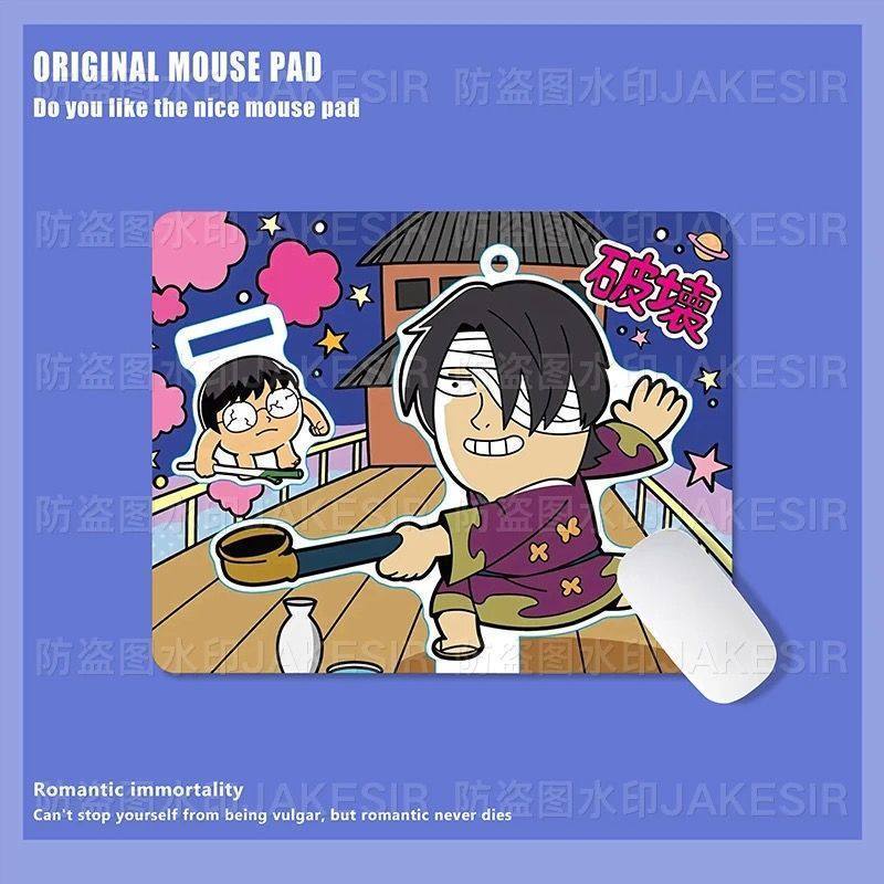 Kawaii Gintama Large Mouse Pad - Laptop Accessories Toy 评论和价格