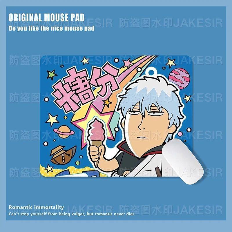 Kawaii Gintama Large Mouse Pad - Laptop Accessories Toy 评论和价格