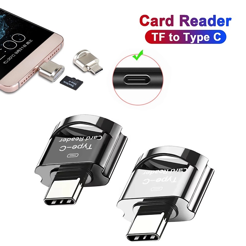 OTG Micro SD TF Card Reader Fo - Xiaomi Laptop Accessories 评论和价格
