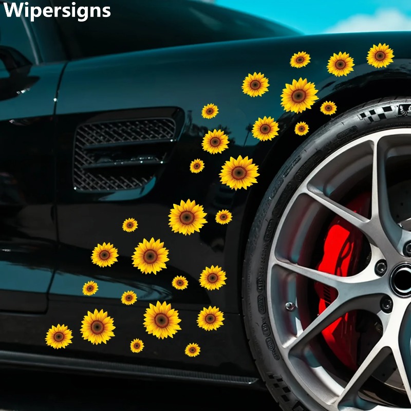 1 Set Yellow Sunflower Healing - Yellow Laptop Accessories 评论和价格