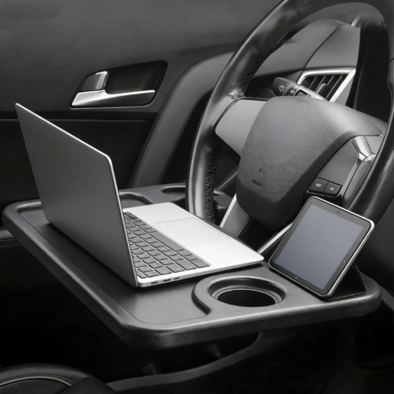 Car Steering Wheel Table Unive - Laptop Accessories Holder 评论和价格