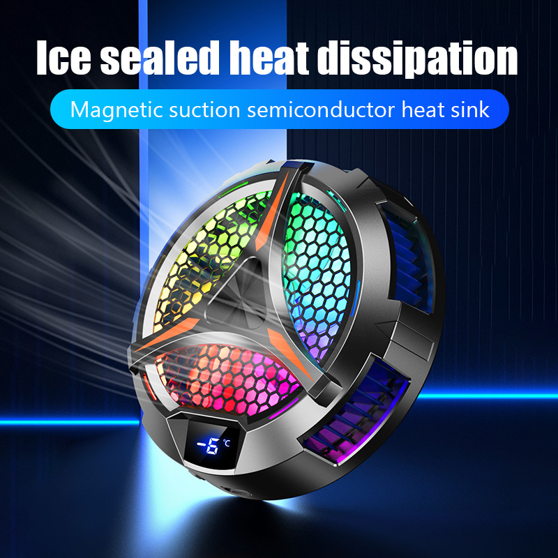 X42 fan phone Magnetic Cooler  - Laptop Accessories Holder 评论和价格