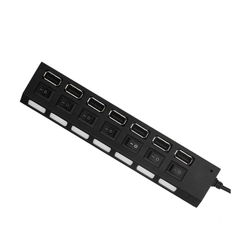 A64I USB Hub 2.0 USB Splitter  - Laptop Accessories Hub 评论和价格
