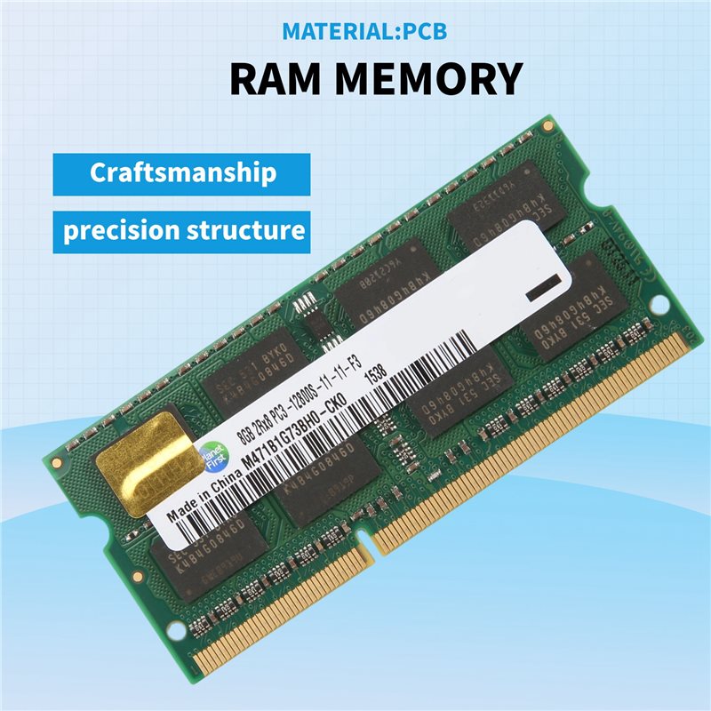 A53M-DDR3 8GB Laptop Memory Ra - Laptop Accessories Ram 评论和价格